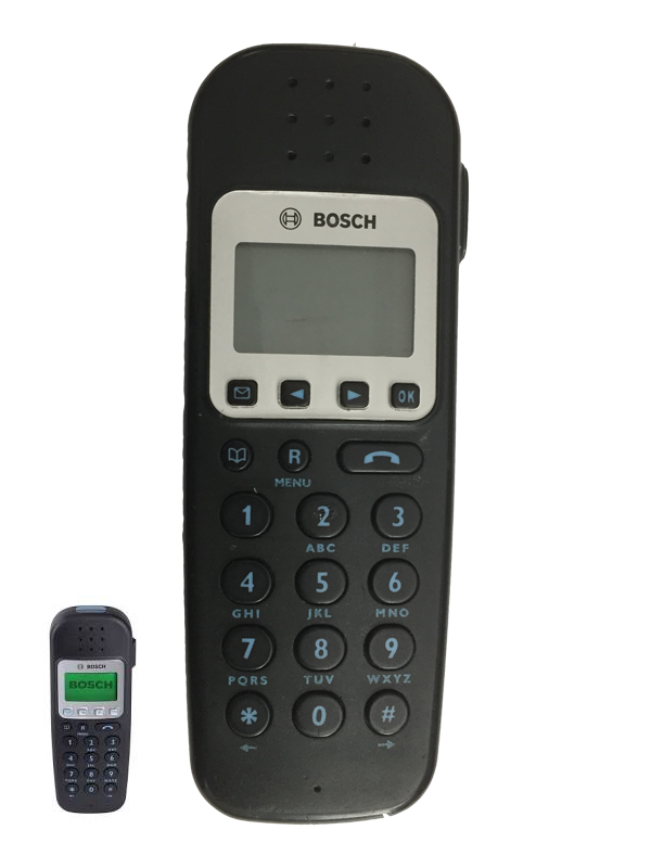 Bosch DE1-B | DE2-B DECT6000